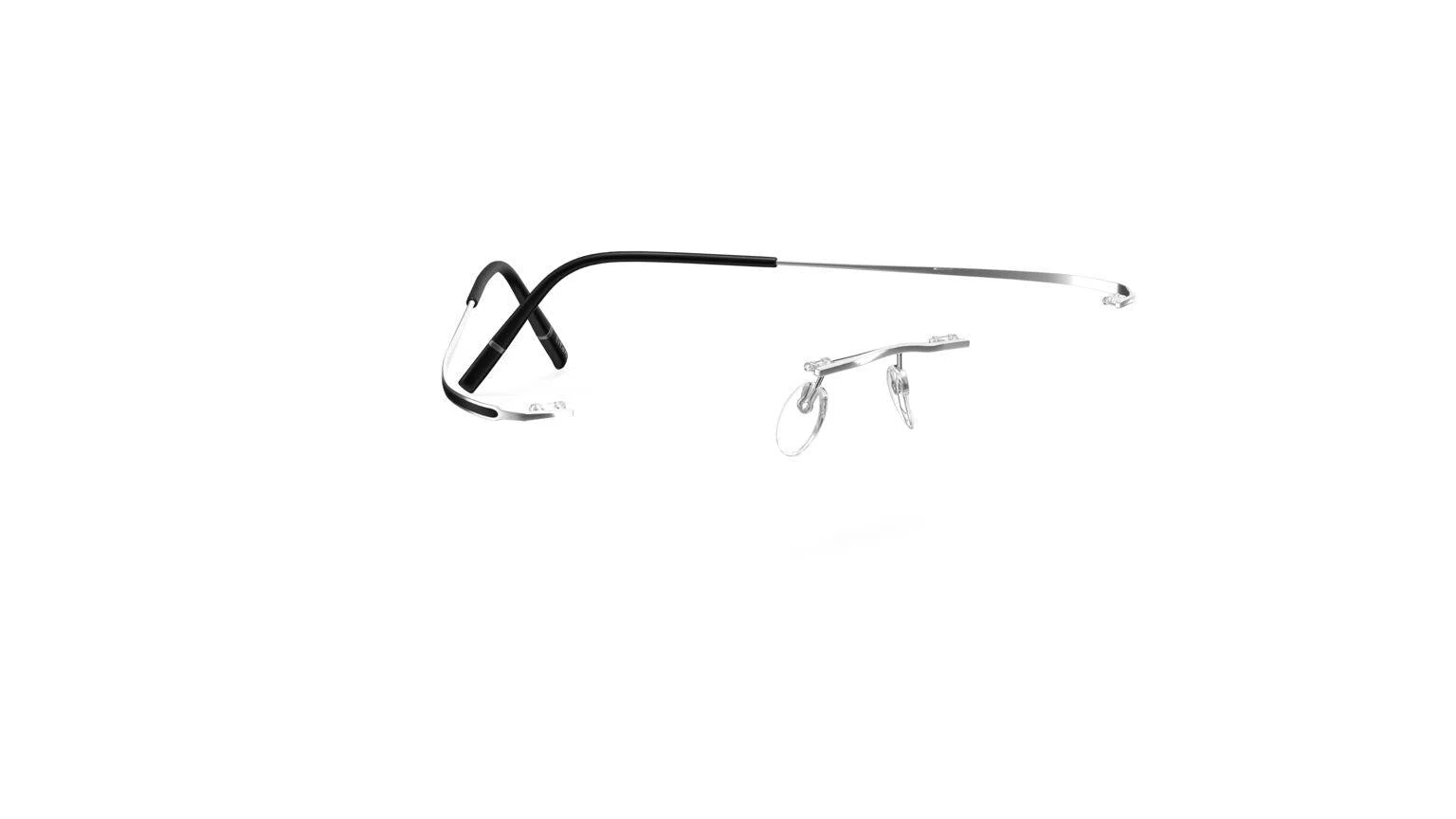 Silhouette Titan Minimal Art Stellar Chassis Rimless 5599 Eyeglasses - view 170